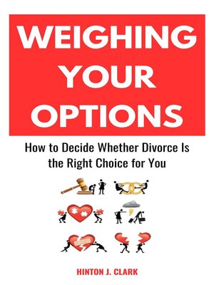cover image of Weighing Your Options